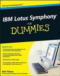 Enlarge image Cover: IBM Lotus Symphony For Dummies - Wiley