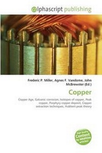 Abbildung von: Copper - Alphascript Publishing