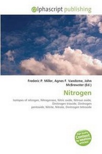 Abbildung von: Nitrogen - Alphascript Publishing
