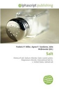 Abbildung von: Salt - Alphascript Publishing