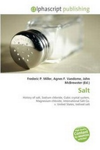 Abbildung von: Salt - Alphascript Publishing