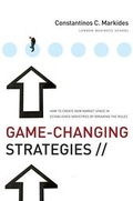 Cover: Game-Changing Strategies - Jossey-Bass