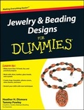 Cover: Jewelry & Beading Designs For Dummies - Wiley