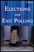 Cover: Elections and Exit Polling - Wiley