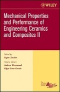 Cover: Mechanical Properties and Performance of ng Ceramics II: Ceramic Engineering and Science Pr oceedings, Volume 27, Issue 2 - Wiley