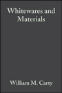 Cover: Whitewares and Materials, Volume 25, Issue 2 - Wiley