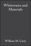 Cover: Whitewares and Materials, Volume 25, Issue 2 - Wiley