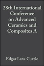 Cover: 28th International Conference on Advanced Ceramics and Composites A, Volume 25, Issue 3 - Wiley