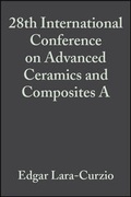 Cover: 28th International Conference on Advanced Ceramics and Composites A, Volume 25, Issue 3 - Wiley