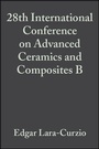 Cover: 28th International Conference on Advanced Ceramics and Composites B, Volume 25, Issue 4 - Wiley