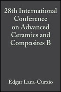 Cover: 28th International Conference on Advanced Ceramics and Composites B, Volume 25, Issue 4 - Wiley