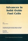 Cover: Advances in Solid Oxide Fuel Cells - Wiley