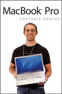 Enlarge image Cover: MacBook Pro Portable Genius - Wiley