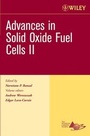 Cover: Advances in Solid Oxide Fuel Cells II, Volume 27, Issue 4 - Wiley