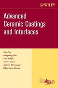 Cover: Advanced Ceramic Coatings and Interfaces, Volume 27, Issue 3 - Wiley