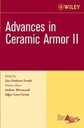 Cover: Advances in Ceramic Armor II, Volume 27, Issue 7 - Wiley