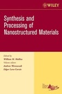 Cover: Synthesis and Processing of Nanostructured Materials, Volume 27, Issue 8 - Wiley