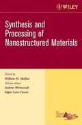 Cover: Synthesis and Processing of Nanostructured Materials, Volume 27, Issue 8 - Wiley