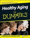 Cover: Healthy Aging For Dummies - Wiley