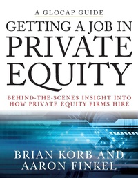 Enlarge image Cover: Getting a Job in Private Equity - Wiley
