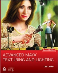 Enlarge image Cover: Advanced Maya Texturing and Lighting - Wiley