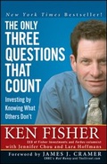 Cover: The Only Three Questions That Count - Wiley