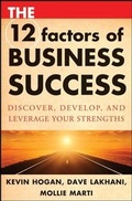 Cover: The 12 Factors of Business Success - Wiley