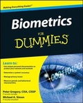 Cover: Biometrics For Dummies - Wiley