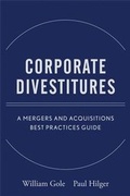 Cover: Corporate Divestitures - Wiley