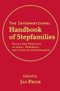 Cover: The International Handbook of Stepfamilies - Wiley