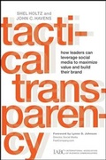 Cover: Tactical Transparency - Jossey-Bass