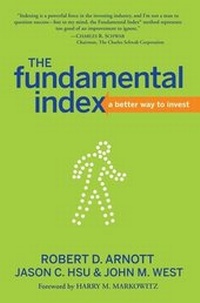 Enlarge image Cover: The Fundamental Index - Wiley