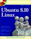 Cover: Ubuntu 8.10 Linux Bible - Wiley