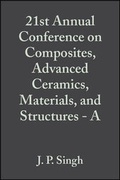 Cover: 21st Annual Conference on Composites, Advanced amics, Materials, and Structures: A: Ceramic Engin eering and Science Proceedings, Volume 18, Issue 3 - Wiley
