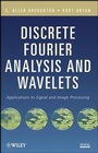 Cover: Discrete Fourier Analysis and Wavelets - Wiley