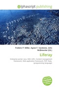 Cover: Liferay - Alphascript Publishing