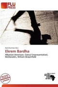 Cover: Ekrem Bardha - Flu Press