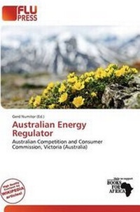 Enlarge image Cover: Australian Energy Regulator - Flu Press