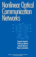 Cover: Nonlinear Optical Communication Networks - Wiley
