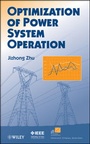 Cover: Optimization of Power System Operation - Wiley