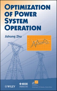 Enlarge image Cover: Optimization of Power System Operation - Wiley