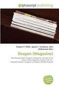 Bild: Dragon (Magazine) - Alphascript Publishing