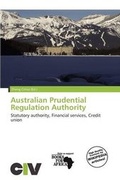 Cover: Australian Prudential Regulation Authority - CIV