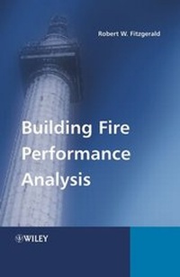 Enlarge image Cover: Building Fire Performance Analysis - Wiley