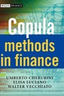 Cover: Copula Methods in Finance - Wiley
