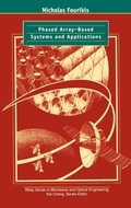 Cover: Phased Array-Based Systems and Applications - Wiley