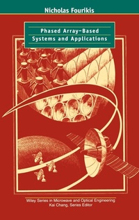 Enlarge image Cover: Phased Array-Based Systems and Applications - Wiley
