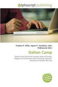 Bild: Dalton Camp - Alphascript Publishing