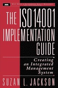 Cover: The ISO 14001 Implementation Guide - Wiley