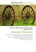 Cover: History of Swindon - Alphascript Publishing